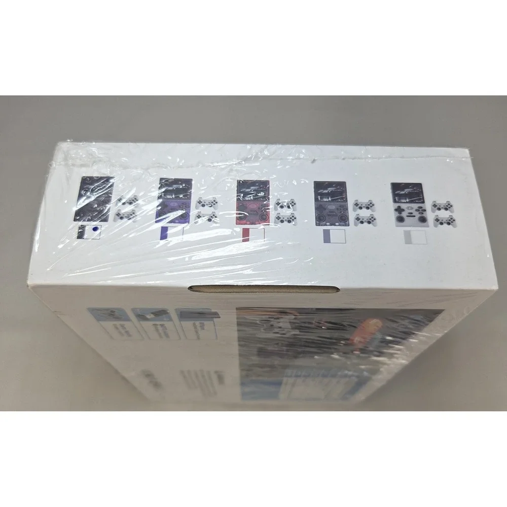 M18Pro handheld game